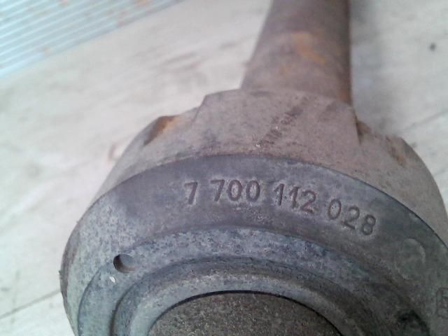 bontott RENAULT SCÉNIC I Jobb Féltengely