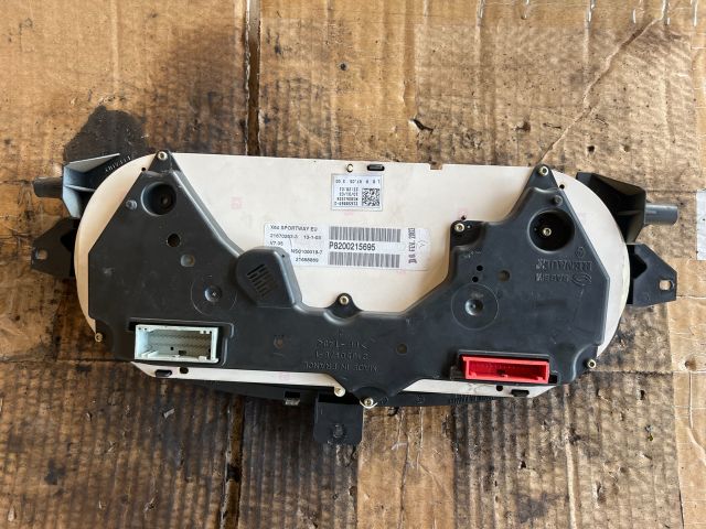 bontott RENAULT SCÉNIC I Kilométeróra