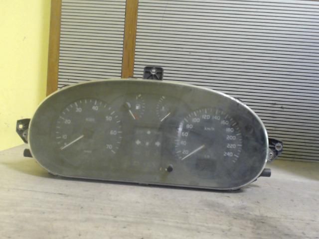 bontott RENAULT SCÉNIC I Kilométeróra