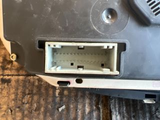 bontott RENAULT SCÉNIC I Kilométeróra