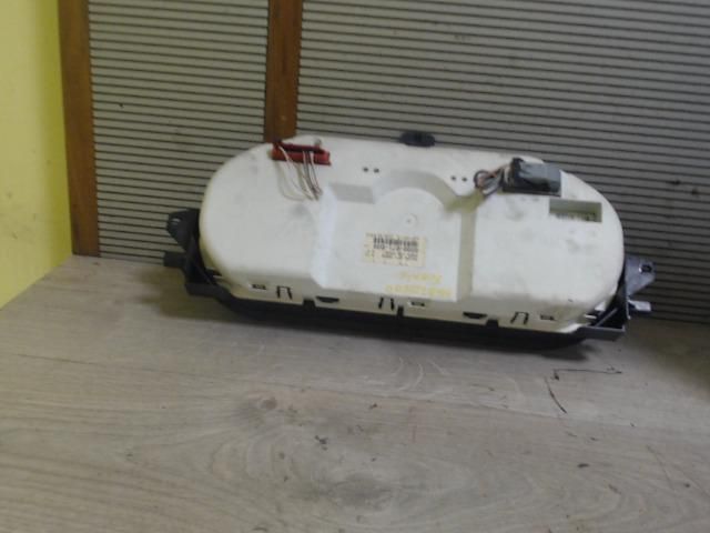 bontott RENAULT SCÉNIC I Kilométeróra