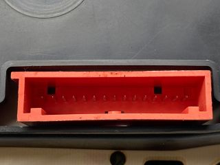 bontott RENAULT SCÉNIC I Kilométeróra