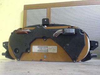 bontott RENAULT SCÉNIC I Kilométeróra