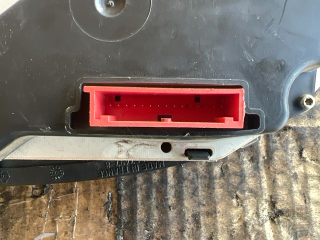 bontott RENAULT SCÉNIC I Kilométeróra