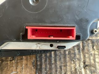 bontott RENAULT SCÉNIC I Kilométeróra