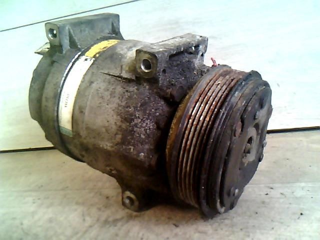 bontott RENAULT SCÉNIC I Klímakompresszor