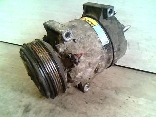 bontott RENAULT SCÉNIC I Klímakompresszor