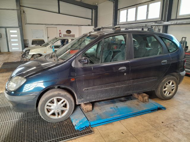 bontott RENAULT SCÉNIC I Klímakompresszor