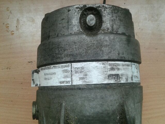 bontott RENAULT SCÉNIC I Klímakompresszor