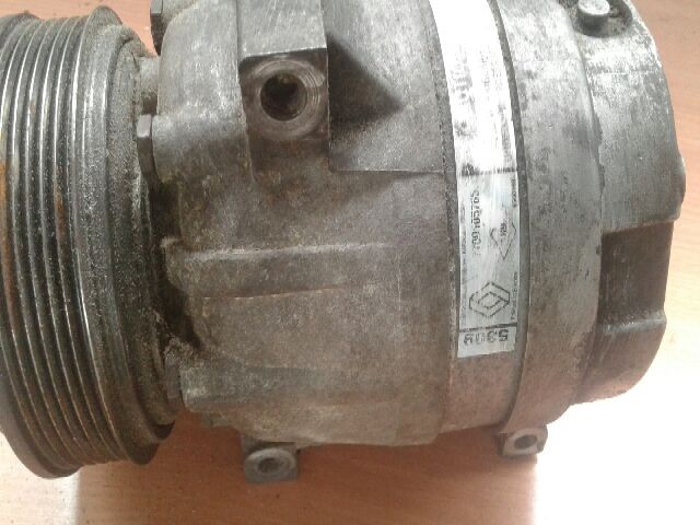 bontott RENAULT SCÉNIC I Klímakompresszor