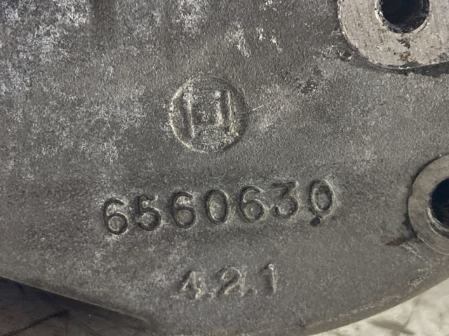 bontott RENAULT SCÉNIC I Klímakompresszor