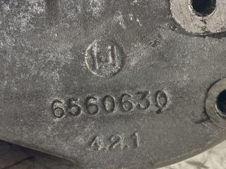 bontott RENAULT SCÉNIC I Klímakompresszor