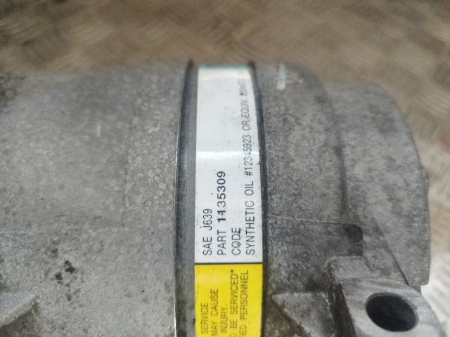 bontott RENAULT SCÉNIC I Klímakompresszor