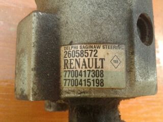 bontott RENAULT SCÉNIC I Kormányszervó Motor (Hidraulikus)