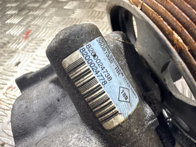 bontott RENAULT SCÉNIC I Kormányszervó Motor (Hidraulikus)