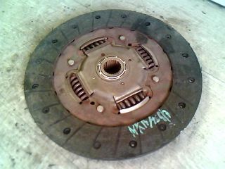 bontott RENAULT SCÉNIC I Kuplung Tárcsa