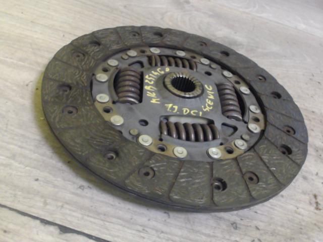 bontott RENAULT SCÉNIC I Kuplung Tárcsa