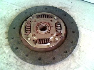 bontott RENAULT SCÉNIC I Kuplung Tárcsa