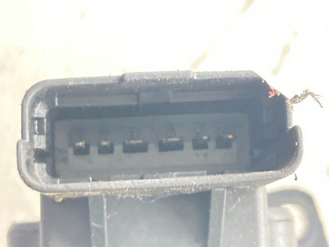 bontott RENAULT SCÉNIC I Légtömegmérő