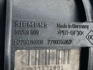 bontott RENAULT SCÉNIC I Légtömegmérő