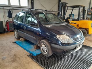 bontott RENAULT SCÉNIC I Motorvezérlő