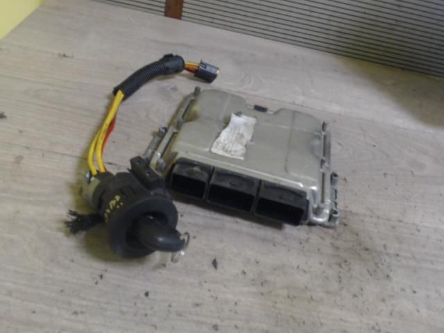 bontott RENAULT SCÉNIC I Motorvezérlő