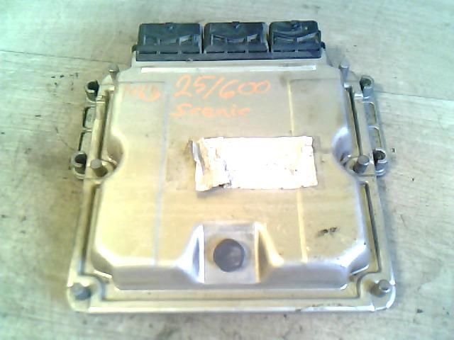 bontott RENAULT SCÉNIC I Motorvezérlő