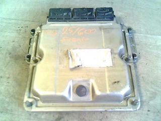 bontott RENAULT SCÉNIC I Motorvezérlő