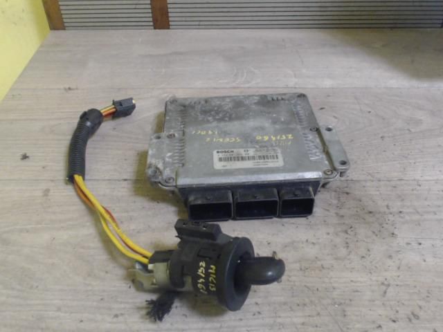 bontott RENAULT SCÉNIC I Motorvezérlő