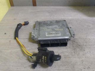 bontott RENAULT SCÉNIC I Motorvezérlő