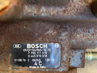 bontott RENAULT SCÉNIC I Nagynyomású Szivattyú