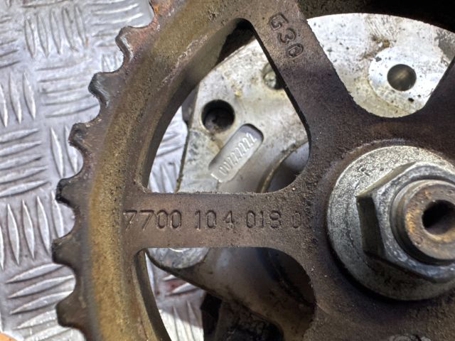 bontott RENAULT SCÉNIC I Nagynyomású Szivattyú