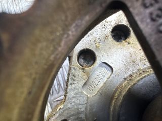 bontott RENAULT SCÉNIC I Nagynyomású Szivattyú