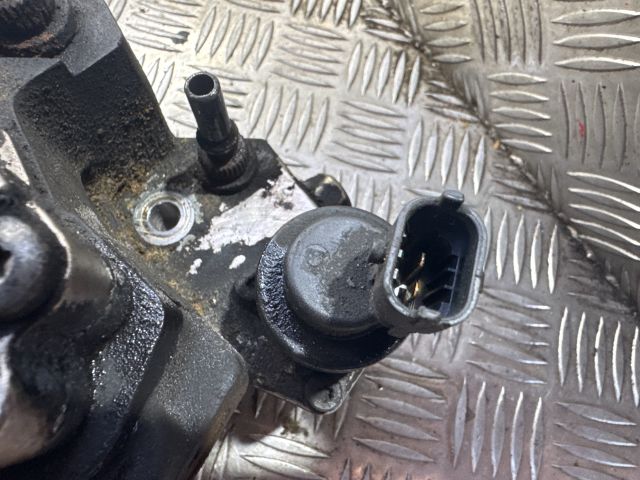 bontott RENAULT SCÉNIC I Nagynyomású Szivattyú