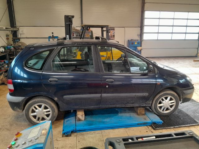 bontott RENAULT SCÉNIC I Nagynyomású Szivattyú