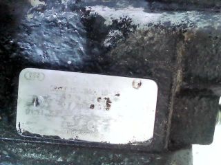 bontott RENAULT SCÉNIC I Nagynyomású Szivattyú