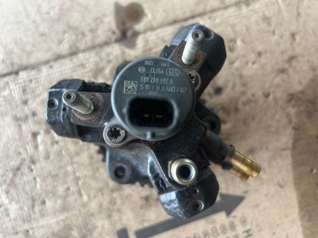 bontott RENAULT SCÉNIC I Nagynyomású Szivattyú