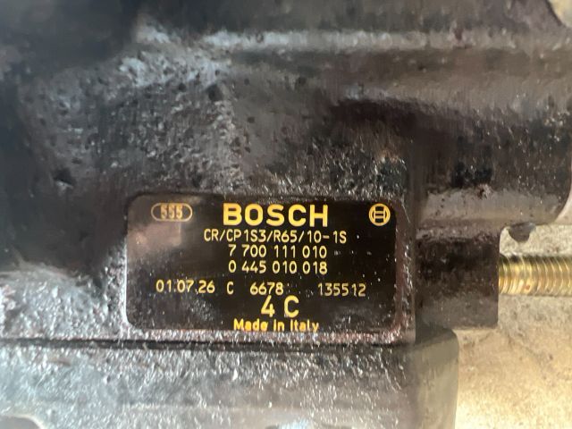 bontott RENAULT SCÉNIC I Nagynyomású Szivattyú