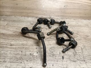 bontott RENAULT SCÉNIC I Nyomócső