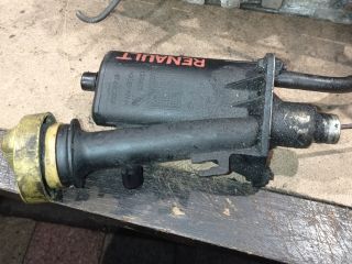 bontott RENAULT SCÉNIC I Olaj Beöntő Cső