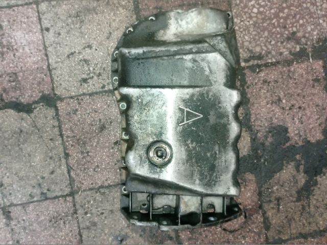 bontott RENAULT SCÉNIC I Olajteknő