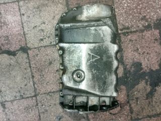 bontott RENAULT SCÉNIC I Olajteknő