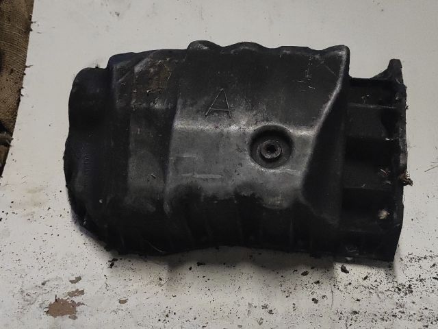 bontott RENAULT SCÉNIC I Olajteknő