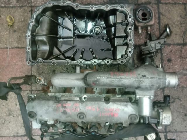 bontott RENAULT SCÉNIC I Olajteknő