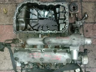 bontott RENAULT SCÉNIC I Olajteknő