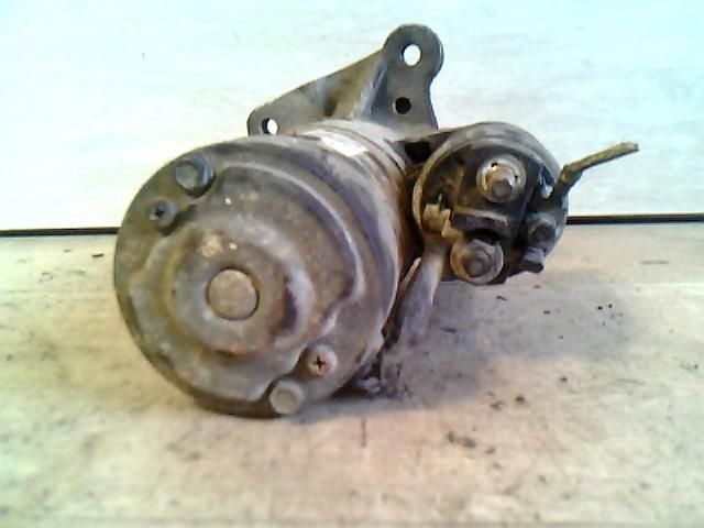 bontott RENAULT SCÉNIC I Önindító