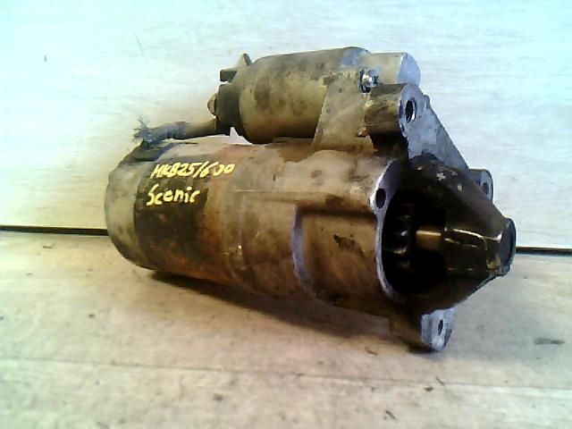 bontott RENAULT SCÉNIC I Önindító