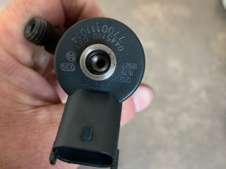 bontott RENAULT SCÉNIC I Porlasztó (1 db)