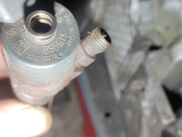 bontott RENAULT SCÉNIC I Porlasztó (1 db)