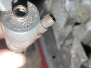 bontott RENAULT SCÉNIC I Porlasztó (1 db)